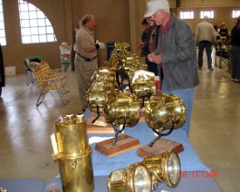 Chickasha Swap Meet 2006 DSC00381 More really good used "junk" in the north building.