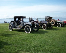 100_0537 1912 Speedwell Speed Car at the Newport Concours d'Elegance on May 23, 2010.