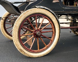 1905 Stanley Model CX Runabout 2021-11-18 6991