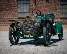 1909 Pierce Arrow Model UU 36HP (Full Scale) 2020-05-14 5122