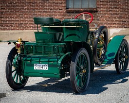 1909 Pierce Arrow Model UU 36HP (Full Scale) 2020-05-14 5181