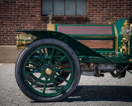 1909 Pierce Arrow Model UU 36HP (Full Scale) 2020-05-14 5241