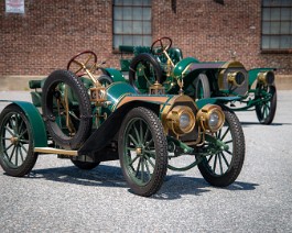 1909 Pierce Arrow Model UU 36 HP (Two Third Scale) 2020-05-14 5140