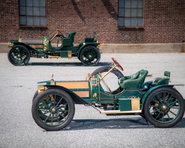 1909 Pierce Arrow Model UU 36 HP (Two Third Scale) 2020-05-14 5244