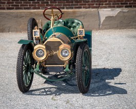 1909 Pierce Arrow Model UU 36 HP (Two Third Scale) 2020-05-14 5255