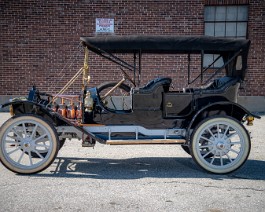 1911 Cadillac Model 30 Demi Tonneau 2020-06-14 6052