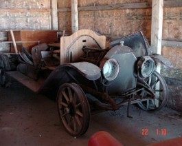 1911 Cadillac Model 30 Touring 185