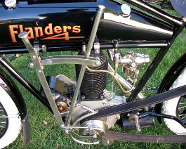 1911 Flanders Belt Drive Single Cylinder 2010-10-21 100_1699