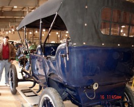 1912 Cadillac Model 30 Touring DSC00399