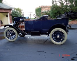1912 Cadillac Model 30 Touring DSC02578