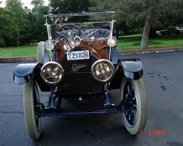 1912 Cadillac Model 30 Touring DSC02579