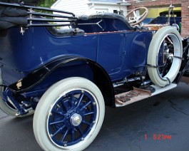 1912 Cadillac Model 30 Touring DSC02582