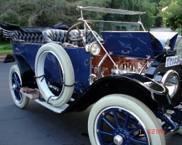 1912 Cadillac Model 30 Touring DSC02584