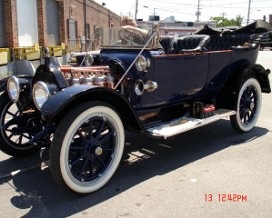 1913 Cadillac Model 30 5 Passenger Phaeton