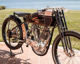 1915 Harley Davidson V-Twin Racer 2021-09-08 IMG_4505