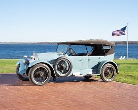 1920 ReVere Duesenberg Four Passenger Speedster