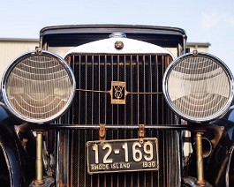 1930 Cadillac Model 353 Fisher Rumble Seat Coupe 2021-11-18 6925