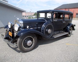 1930 Cadillac V16 Imperial Sedan 4330 2017-07-07 IMG_1845