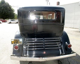 1930 Cadillac V16 Imperial Sedan 4330 2017-07-07 IMG_1850