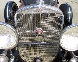1930 Cadillac V16 Imperial Sedan 4330 2017-07-07 IMG_1851