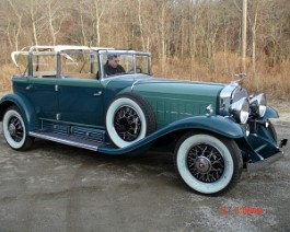 1931 Cadillac V12 Coupe Victoria DSC06919