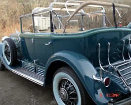 1931 Cadillac V12 Coupe Victoria DSC06925