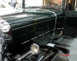 1931 Cadillac V12 Coupe Victoria DSC06944