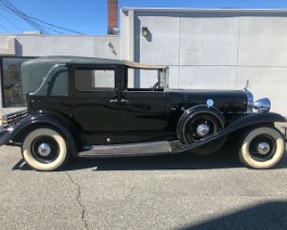 1932 Cadillac Town Car By Rollston 2019-04-19 IMG_8916