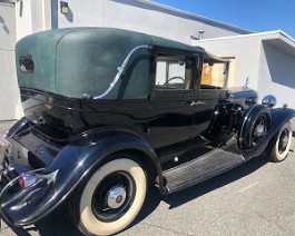 1932 Cadillac Town Car By Rollston 2019-04-19 IMG_8919