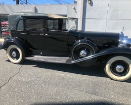 1932 Cadillac Town Car By Rollston 2019-04-19 IMG_8922