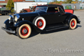 1932 Lincoln KB V-12 Coupe Roadster by LeBaron