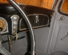 1933 Cadillac V16 Seven Passenger Fleetwood Sedan car14d