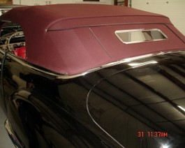 1947 Cadillac Convertible Sedan DSC05354