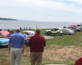 2019 Cadillac LaSalle Show IMG_9890 More Cadillacs on display.