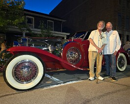 Auburn Cord Duesenberg Club Festival 2026 A 05