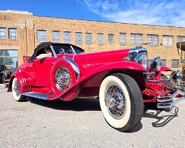 Auburn Cord Duesenberg Club Festival 2026 A 08