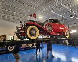 Auburn Cord Duesenberg Club Festival 2026 A 10