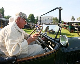 BrassAndGas cover Over 120 pre-1915 brass era cars arrived in Warwick, Rhode Island for a week-long tour of the state. Each day, cars and drivers would head out to explore a...