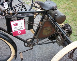 Rhinebeck 2010 100_0683 Early Trike.