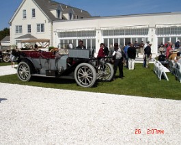 DSC03905 1914 American Underslung Concours D'Elegance Newport, Rhode Island on May 25-26 2008.