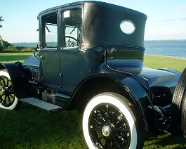 dsc00201 She does look beautiful but, according to Dick Shappy, it was the most difficult restoration he has ever done.