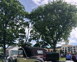 1930 Cadillac V-16 Model 4235 Convertible Coupe 2022-06-06 6656