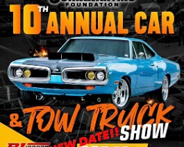 John Martin's Foundation 10th Annual Car Show 1