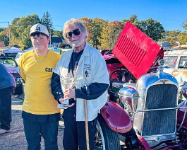 John Martin's Foundation 10th Annual Car Show 3