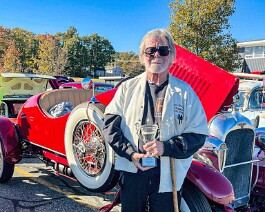 John Martin's Foundation 10th Annual Car Show 4