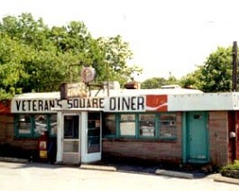 Veteran's Square Diner 1911 Osgood Bradley Trolley The Veterans Square Diner opened in West Warwick, RI in 1941 and was operated for more than fifty years by the Richter family until it was abandoned and...