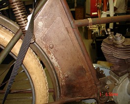 1912 Yale Model 27 7HP Twin DSC05935