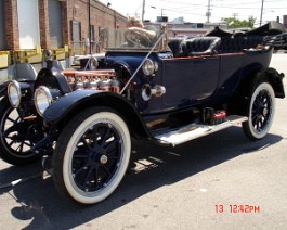 1913 Cadillac model 30 Touring 2020-05-31 DSC03984