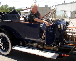 1913 Cadillac model 30 Touring 2020-05-31 DSC03986