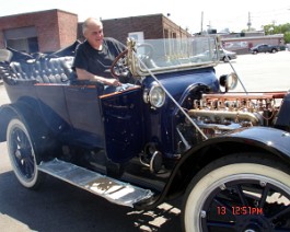 1913 Cadillac model 30 Touring 2020-05-31 DSC03990